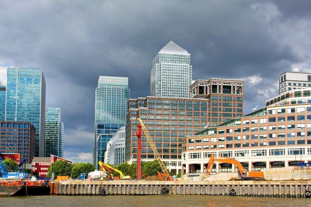 Dec 2024 Opened Canary Wharf office