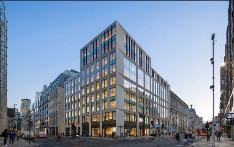 2014 Moved to Liverpool street