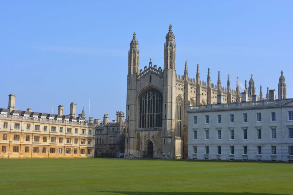 June 2023 Opened Cambridge office
